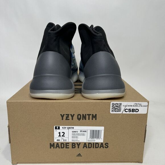 adidas Yeezy QNTM “Frozen Blue” 2024
